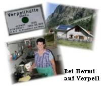 Hermi + Verpeilhütte