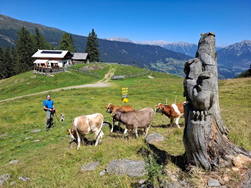 Kiele-Alm
